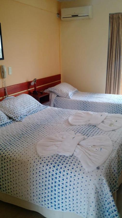Federación Hotel La Bahia מראה חיצוני תמונה