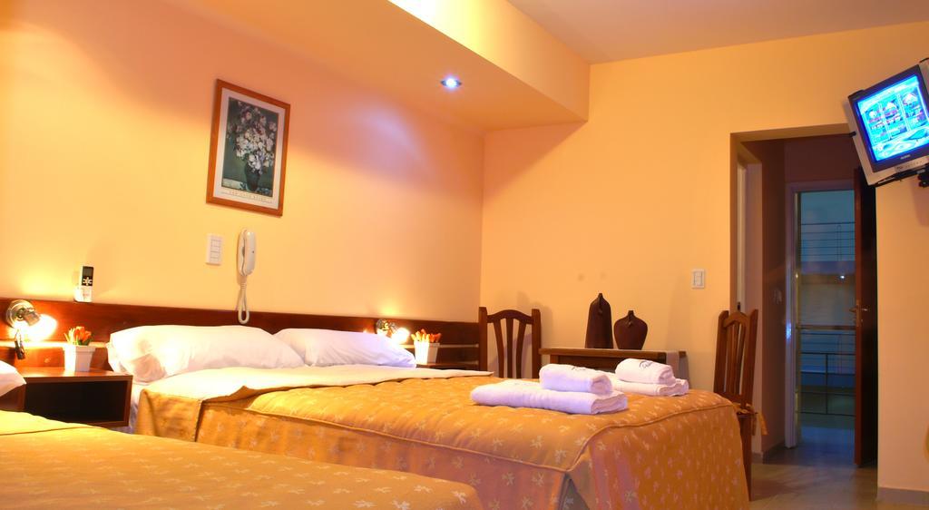 Federación Hotel La Bahia מראה חיצוני תמונה