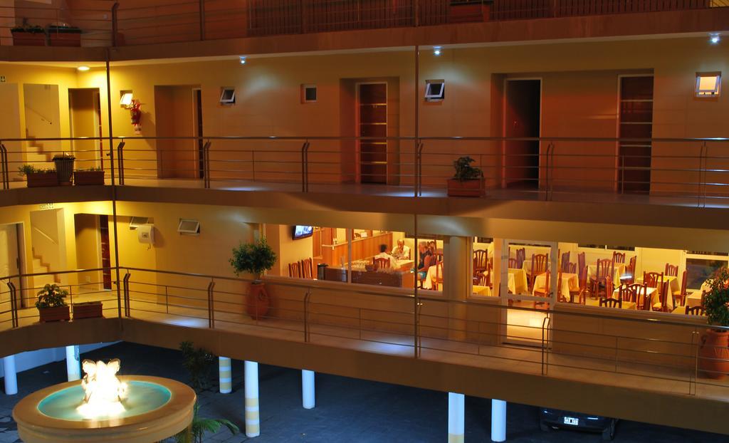Federación Hotel La Bahia מראה חיצוני תמונה