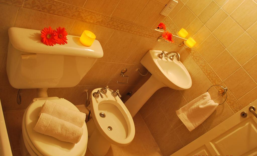 Federación Hotel La Bahia חדר תמונה