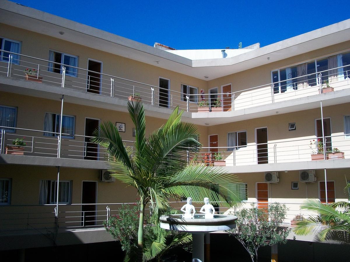 Federación Hotel La Bahia מראה חיצוני תמונה