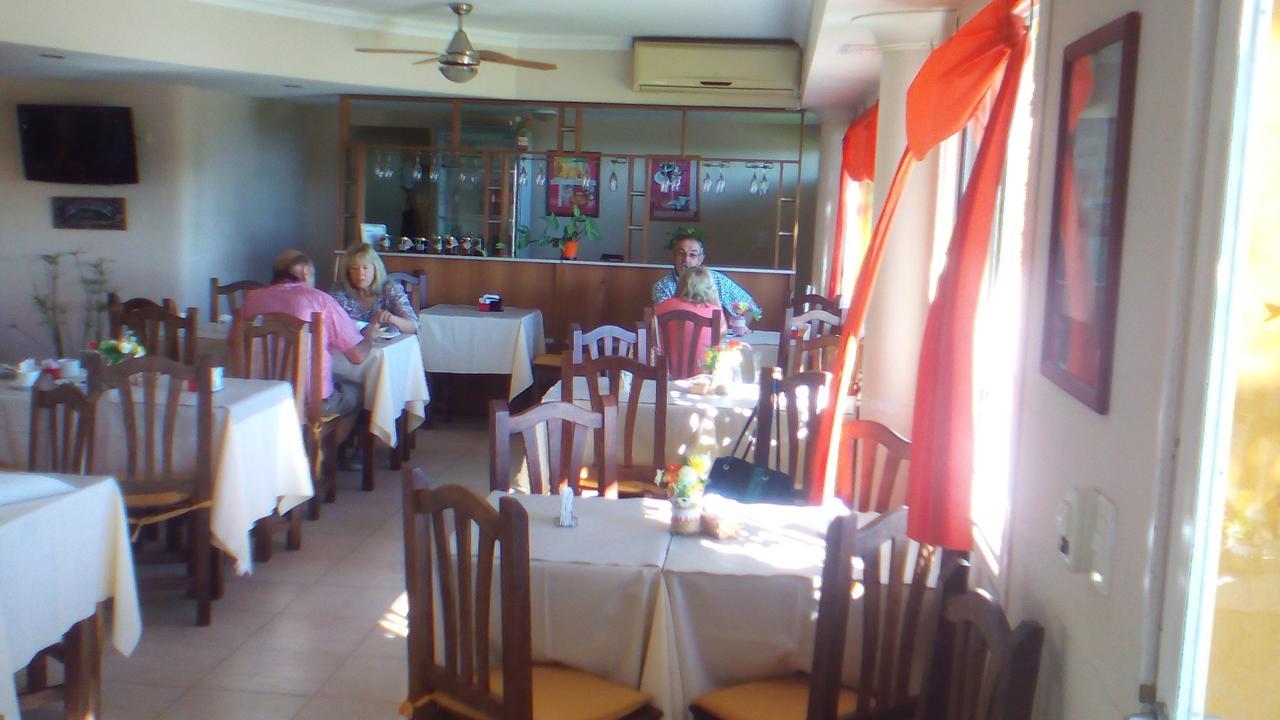 Federación Hotel La Bahia מראה חיצוני תמונה